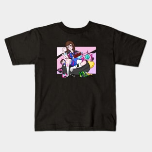 D-VA Kids T-Shirt